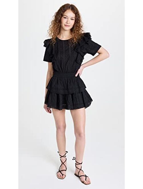 LOVESHACKFANCY Women's Natasha Dress