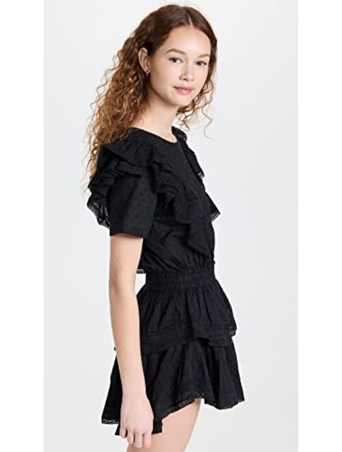 LOVESHACKFANCY Women's Natasha Dress