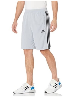 Men's Designed 2 Move 3-Stripes Primeblue Shorts