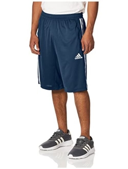 Men's Designed 2 Move 3-Stripes Primeblue Shorts