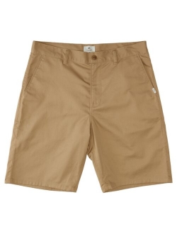 Men's Crest Chino Shorts