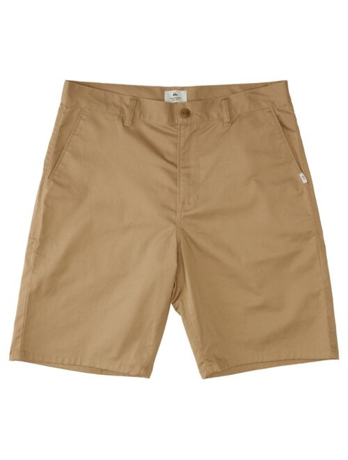 Quiksilver Men's Crest Chino Shorts