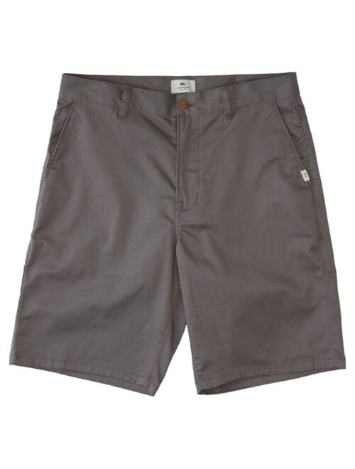 Quiksilver Men's Crest Chino Shorts