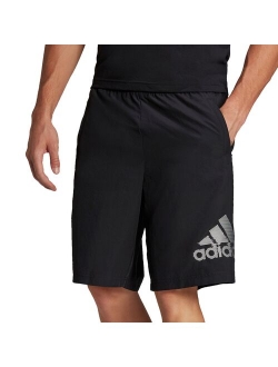 Designed 2 Move Pixelated Badge of Sport Shorts