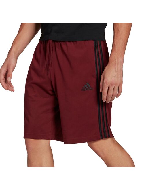 Big & Tall adidas Essentials 3-Stripes Shorts