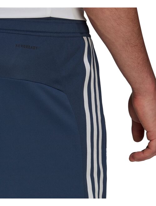 adidas Men's PrimeBlue Designed 2 Move 10" 3-Stripes Shorts