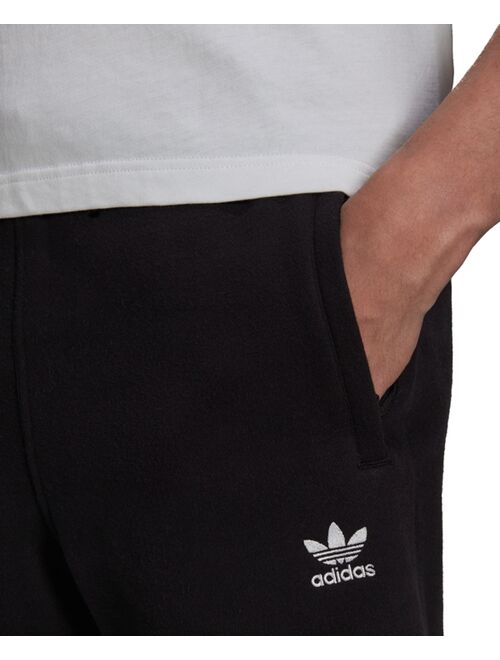 adidas Men's Originals Essentials 8" Fleece Shorts