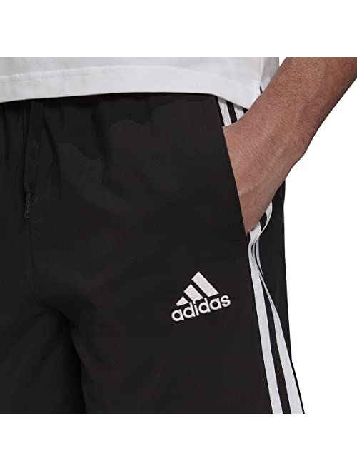 adidas Men's Aeroready Essentials Chelsea 3-Stripes Shorts