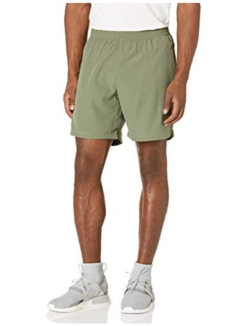 adidas Men's Run It 3-Stripes Shorts