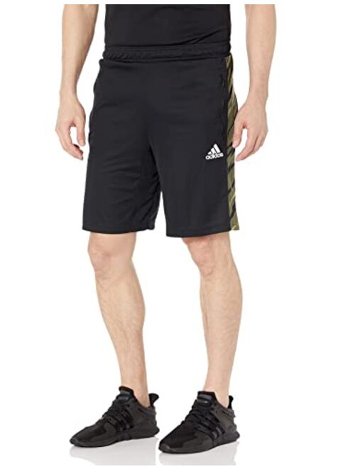 adidas Men's Feelstrg Camouflage Shorts