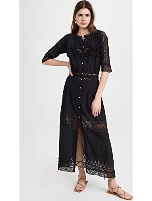 LOVESHACKFANCY Women's Beth Dress