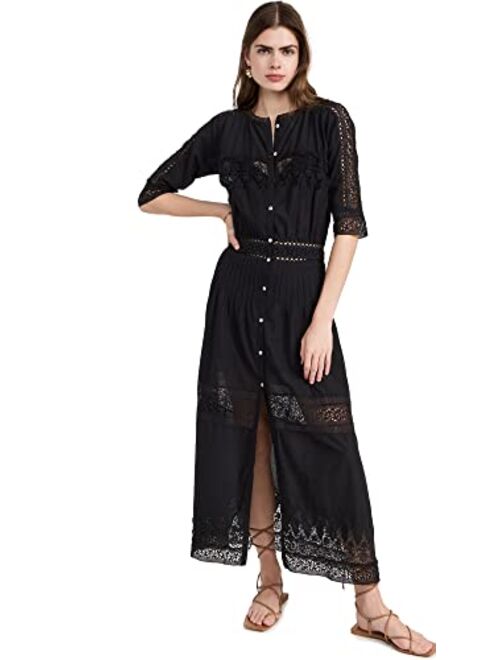 LOVESHACKFANCY Women's Beth Dress