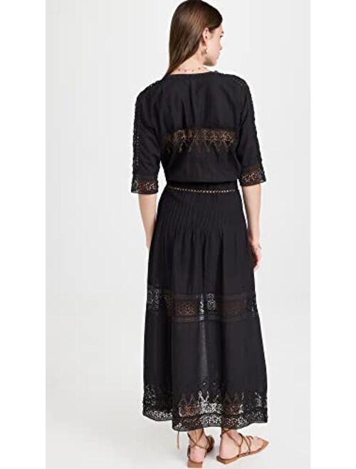 LOVESHACKFANCY Women's Beth Dress