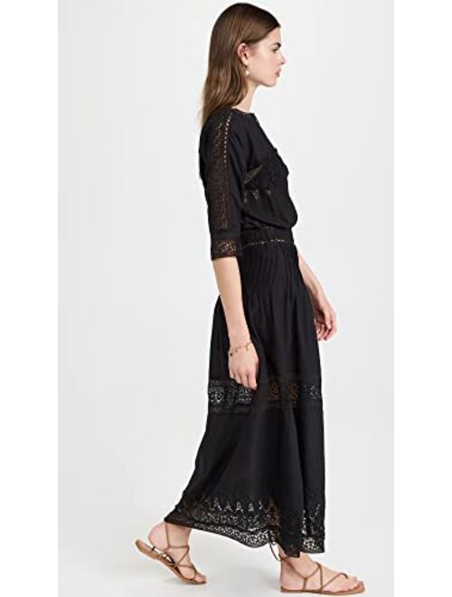 LOVESHACKFANCY Women's Beth Dress