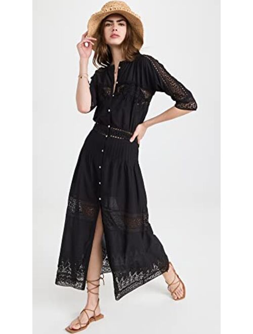 LOVESHACKFANCY Women's Beth Dress