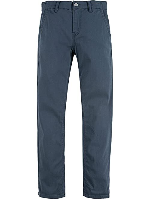 Levi's Kids Levi's® Kids 502 Regular Fit Taper Chino Pants (Little Kids)