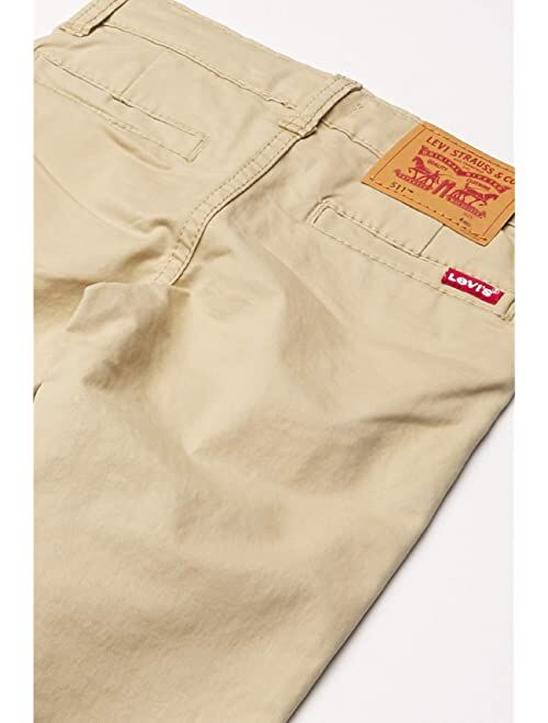 Levi's Kids Levi's® Kids 511 Slim Fit Chino Pants (Little Kids)