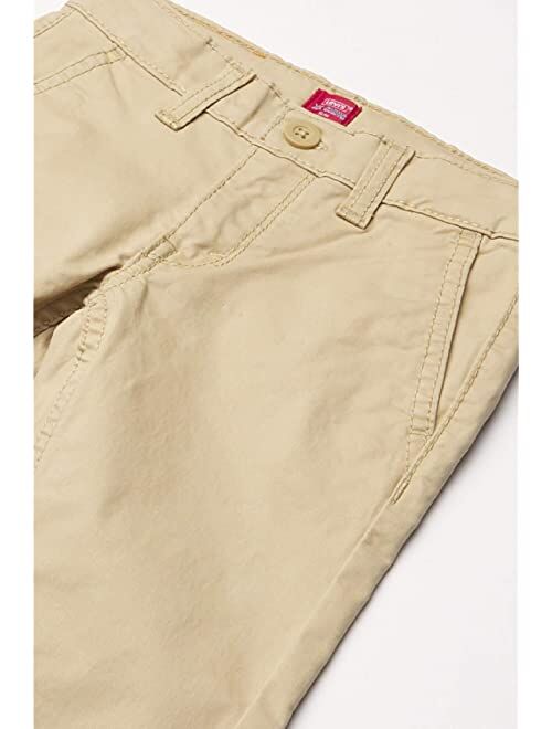 Levi's Kids Levi's® Kids 511 Slim Fit Chino Pants (Little Kids)