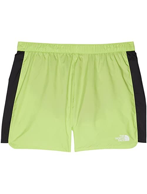 The North Face Kids Never Stop Run Shorts (Little Kids/Big Kids)