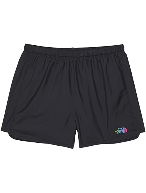 The North Face Kids Never Stop Run Shorts (Little Kids/Big Kids)