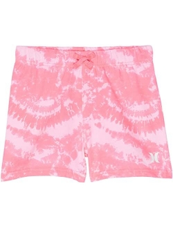 Kids French Terry Shorts (Little Kids/Big Kids)