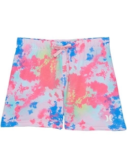 Kids French Terry Shorts (Little Kids/Big Kids)