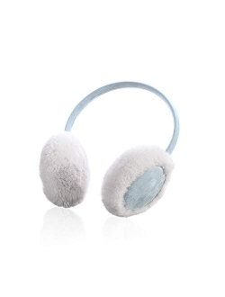 Kids Classic Ear Warmers/Earmuffs-Winter Faux Fur Warm Ear Muffs for Boys and Girls by Aurya