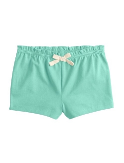 Baby Girl Jumping Beans Paperbag Shorts