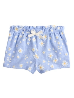 Baby Girl Jumping Beans Paperbag Shorts