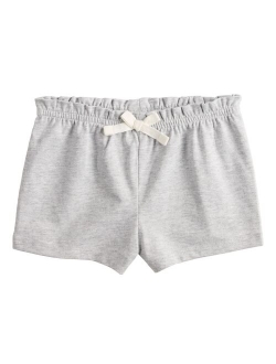 Baby Girl Jumping Beans Paperbag Shorts