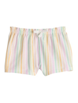 Baby Girl Jumping Beans Paperbag Shorts