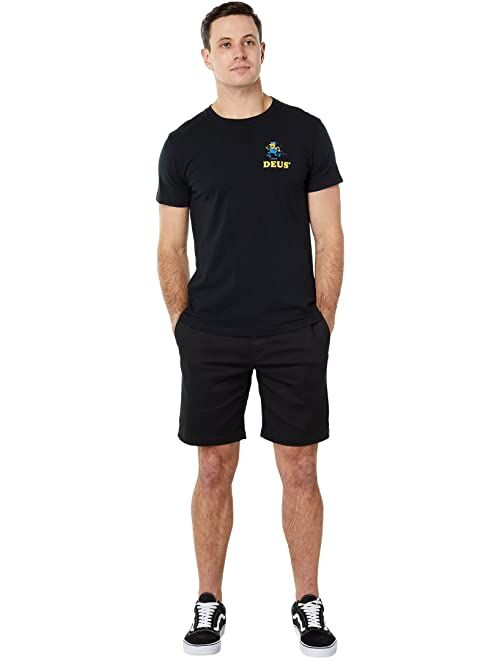 Deus Ex Machina Ford Shorts