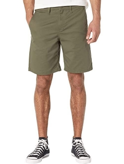 Authentic Chino Relaxed Shorts