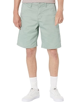 Authentic Chino Relaxed Shorts