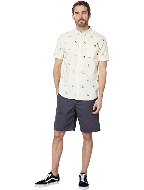 Vans Authentic Chino Relaxed Shorts