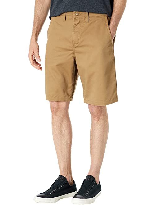 Vans Authentic Chino Relaxed Shorts