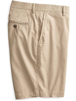 Washed Chino Shorts