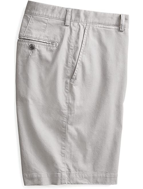 Johnston & Murphy Washed Chino Shorts