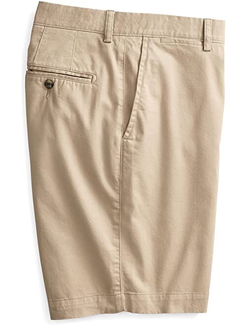 Johnston & Murphy Washed Chino Shorts