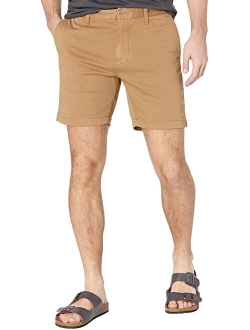 7" Chino Shorts - Coolmax