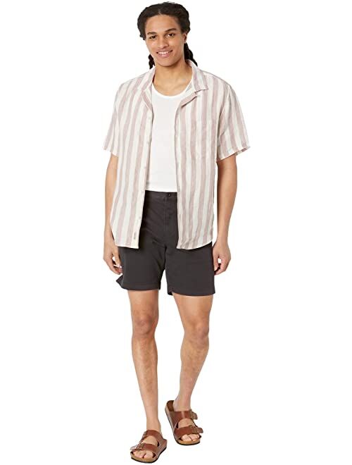 Madewell 7" Chino Shorts - Coolmax