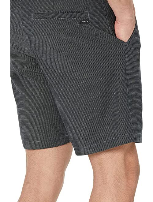 RVCA Daggers 18" Hybrid Chino Shorts