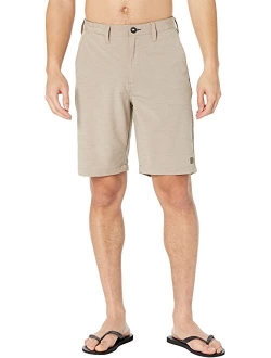 Crossfire Slub 21" Submersible Shorts