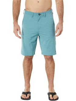 Crossfire Slub 21" Submersible Shorts