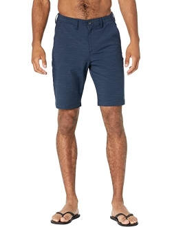 Crossfire Slub 21" Submersible Shorts