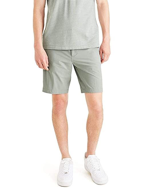 Buy Dockers Men's Ultimate Straight Fit Supreme Flex Shorts (Standard ...