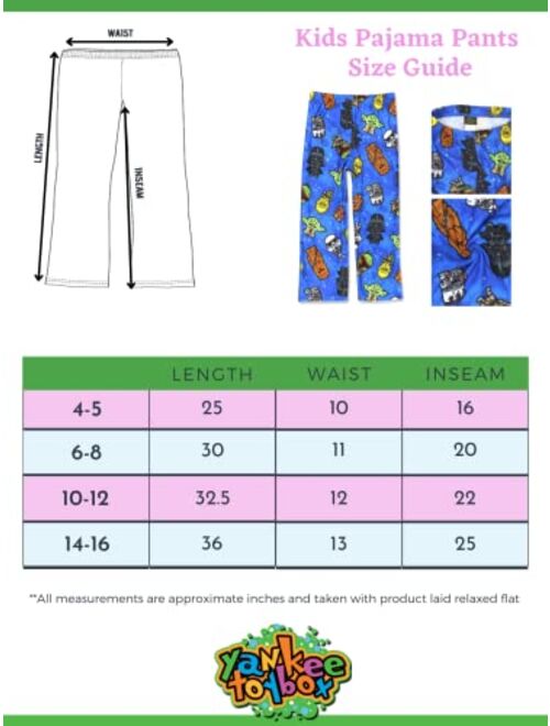 Disney Star Wars Galaxy Kid's Lounge Pajama Pants