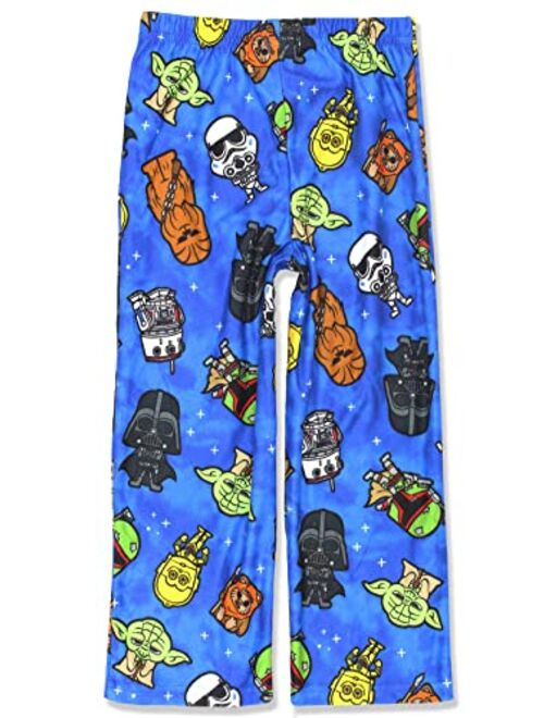 Disney Star Wars Galaxy Kid's Lounge Pajama Pants