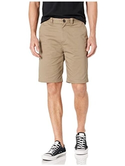 Men's Classic Stretch Chino Walkshort