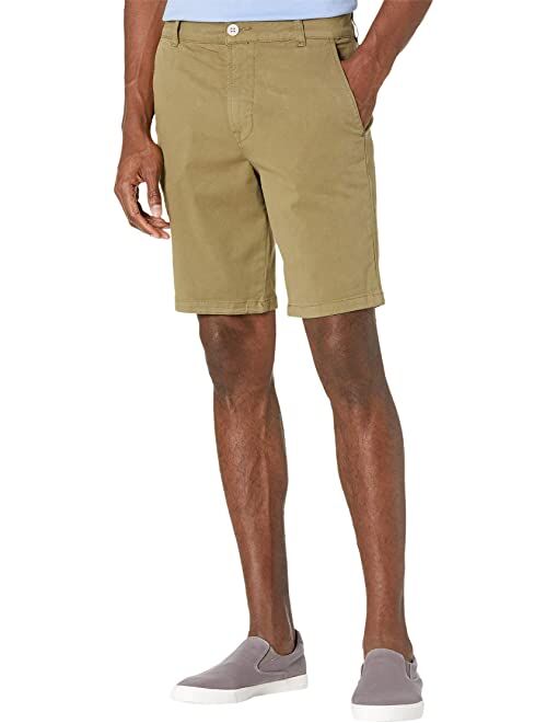 Hudson Jeans Relaxed Chino Shorts